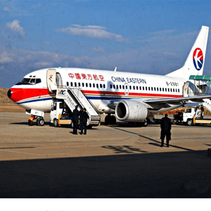 白莲机场快递航空快运业稳步发展的原因是什么？